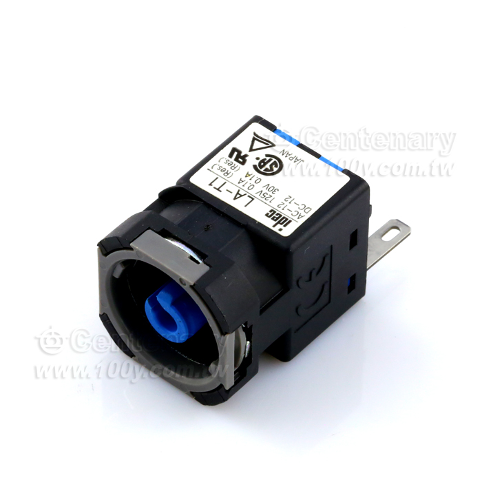 按鈕開關 125VDC - 108546 產品圖片