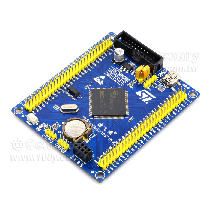 核心版 ARM開發板 Cortex-M3 - 108845 產品圖片