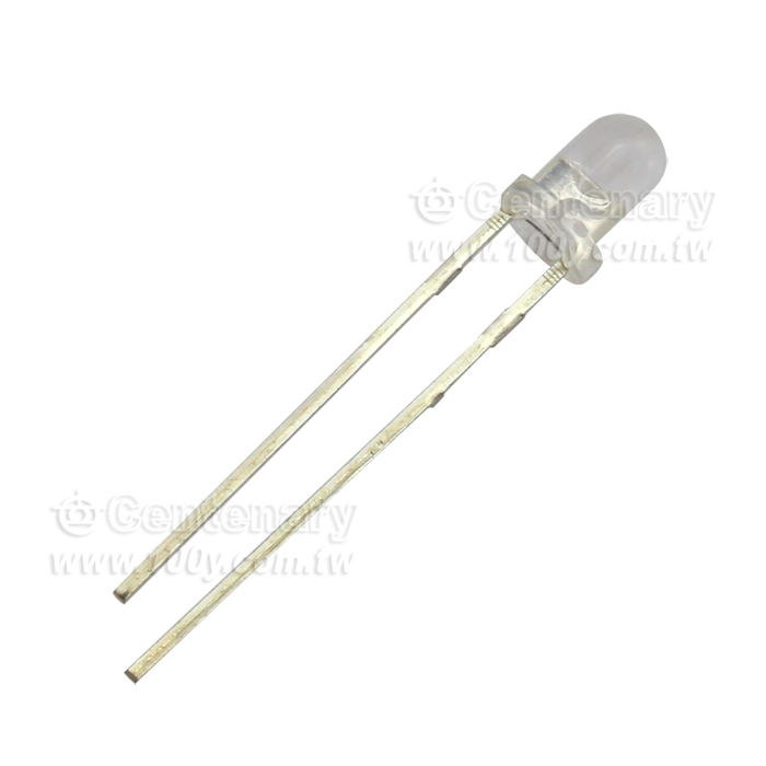 φ3 紅外線發射二極管 940nm - 108848 產品圖片
