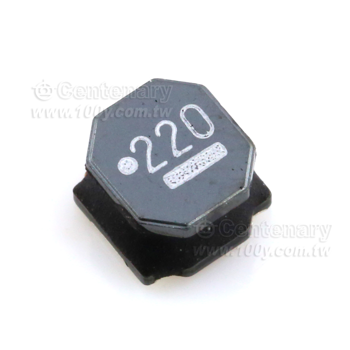 Shielded Power Inductor - 93854 Product Image