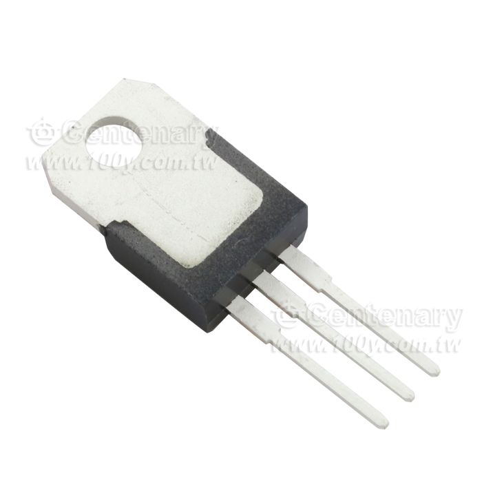 3P/TO-220  TRIAC 雙向可控矽 - 79851 產品圖片