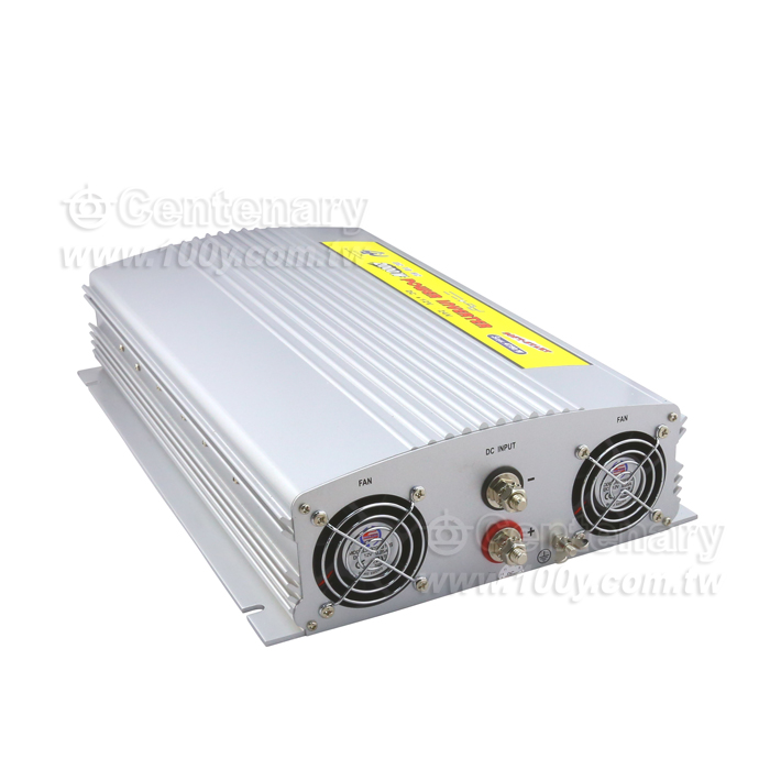 DC12V TO AC110V 2000W (鐵殼) - 108521 產品圖片