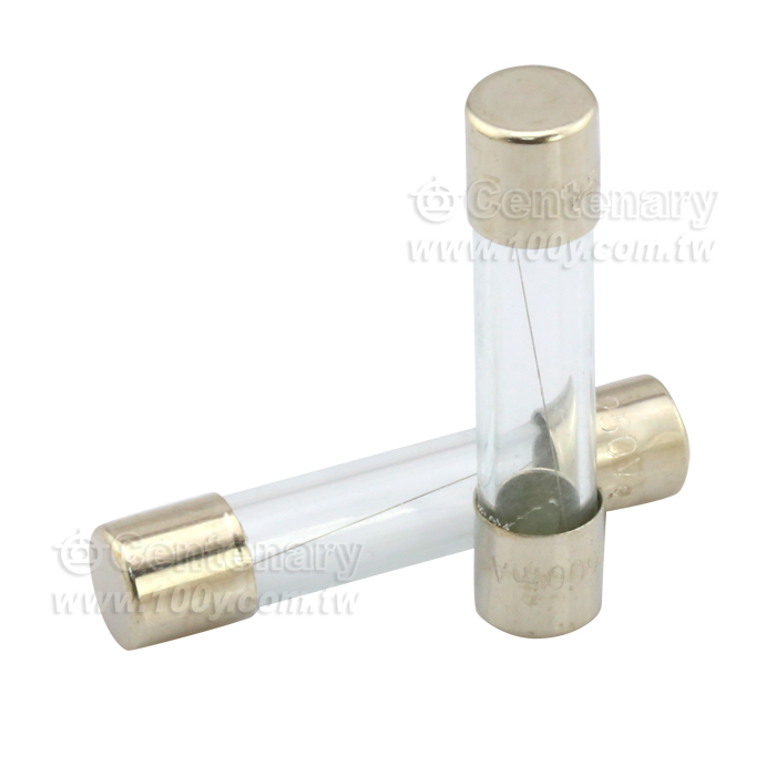 Fast Acting Glass Tube Fuse - 108482 Product Image