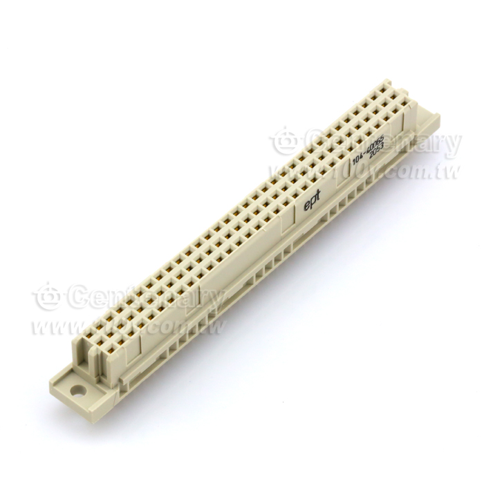 2.54mm DIN41612 Connector - 108522 Product Image