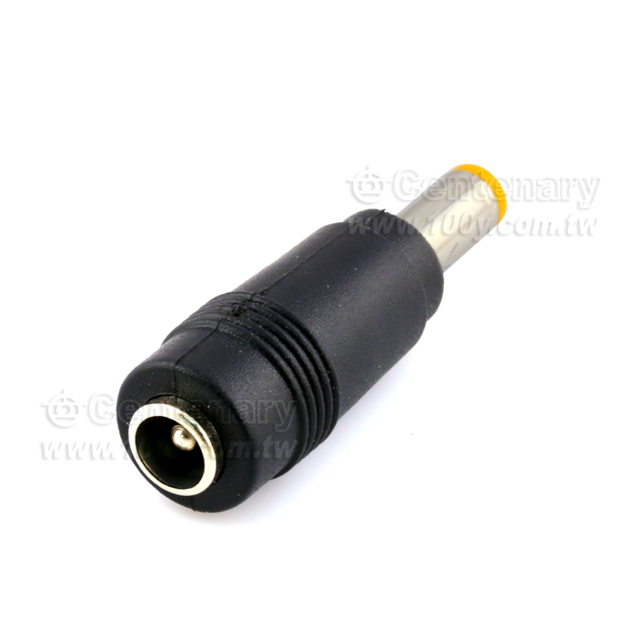 DC5.5*2.1母轉5.5*1.7mm - 109044 產品圖片