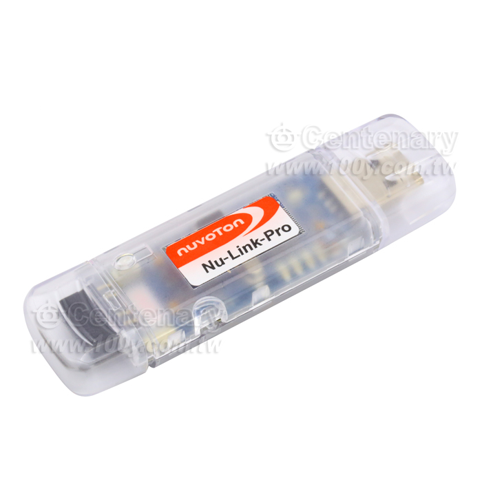 Nu-Link-Pro仿真器 (燒錄器) - 107401 產品圖片