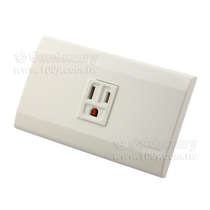 星光埋入式接地極插座(附蓋板) - 108822 Product Image
