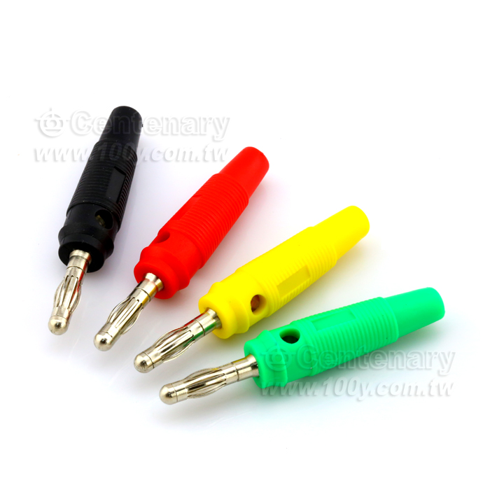 4mm Banana Plug - 109015 Product Image