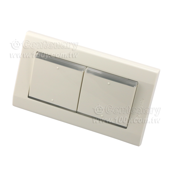 WTDFP5252K 雙切附蓋板 - 108840 Product Image