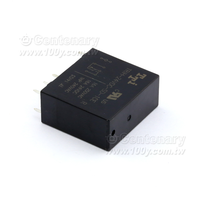 繼電器 12VDC    (ROHS) - 116364 產品圖片