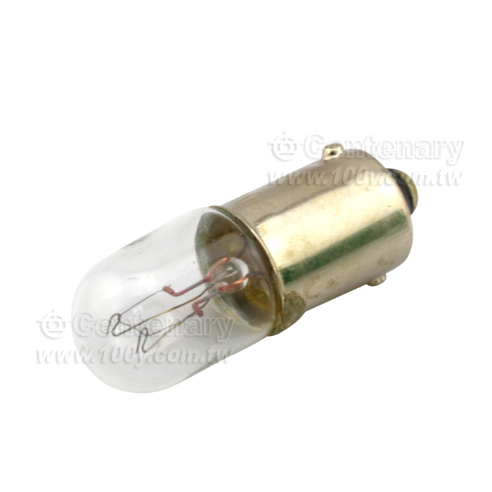24V/5W 單點卡口小燈泡 - 58283 產品圖片