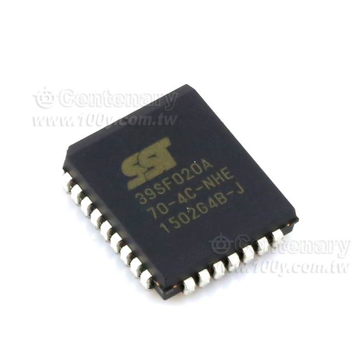 SST_2 Mbit (x8) Multi-Purpose Flash - 18985 Product Image