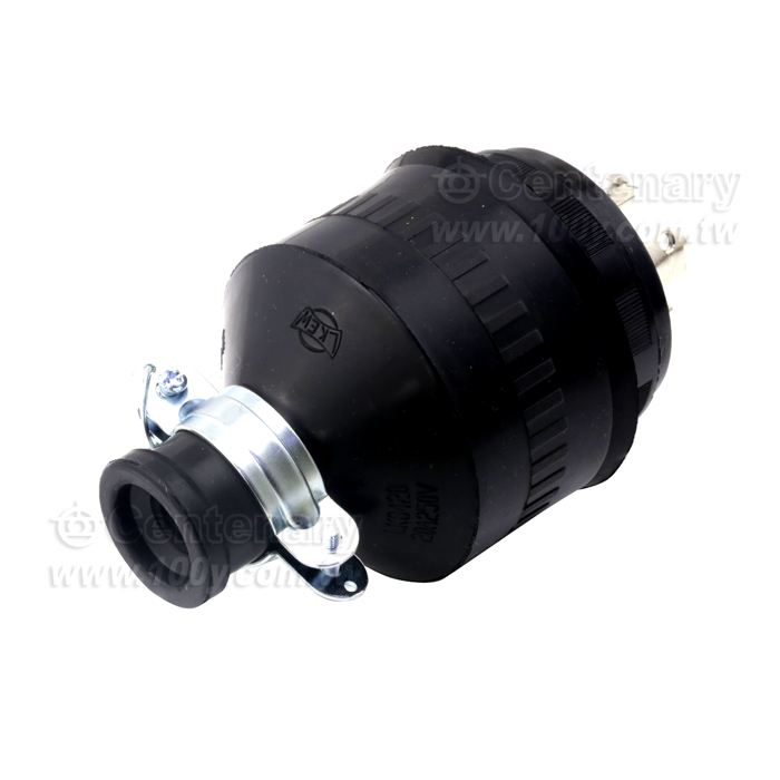 Non NEMA Locking Rubber Plug - 108929 Product Image