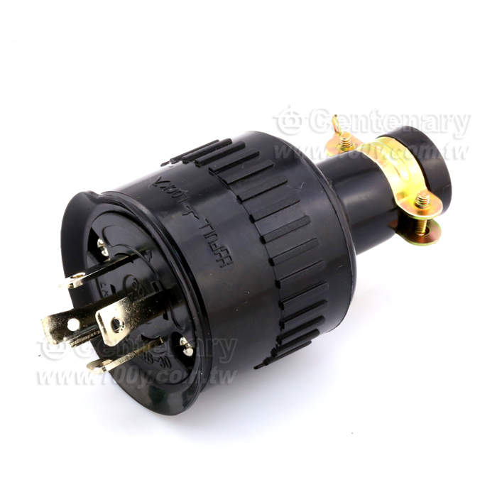 L16-30P Locking Rubber Plug - 108911 Product Image