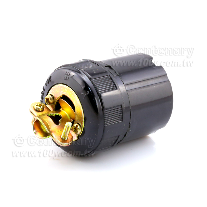 Non NEMA Locking Connector - 108922 Product Image