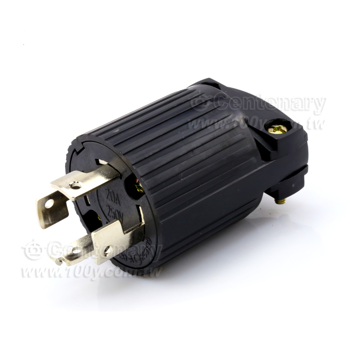 Non NEMA Locking Plug - 108928 Product Image
