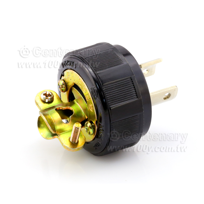 Non NEMA Locking Plug - 108915 Product Image