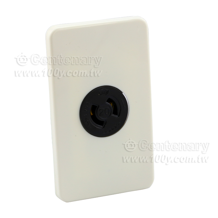 Non NEMA Locking Receptacle - 108919 Product Image