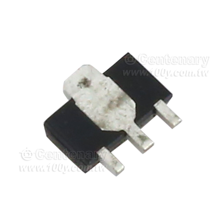 100mA Fixed 10V Positive Voltage Regulator - 102996 Product Image