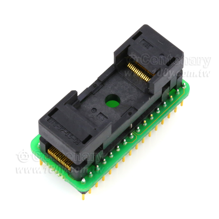 TSOP-32 Tester Socket - 109067 Product Image