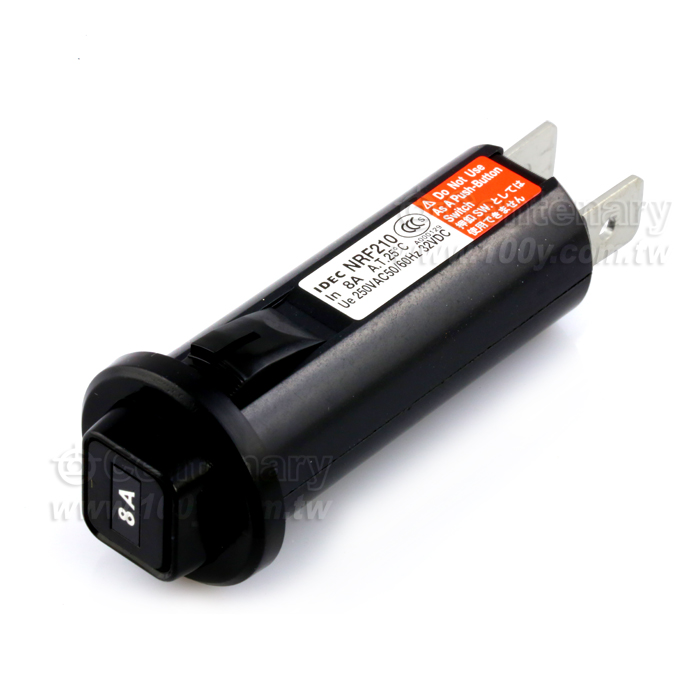 電路保護器 3A/250V - 131465 產品圖片