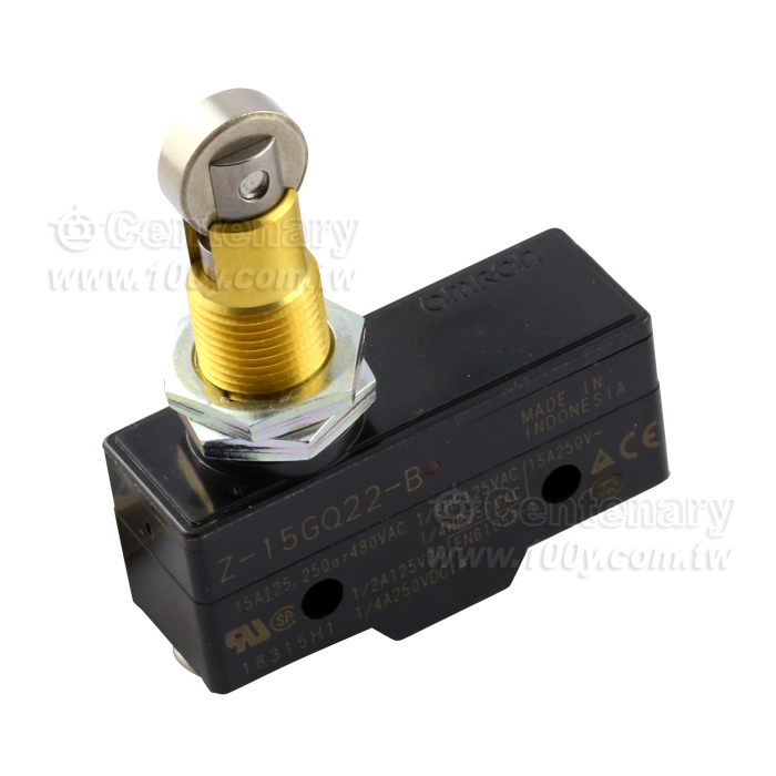 OMRON_Basic Switch - 51037 Product Image