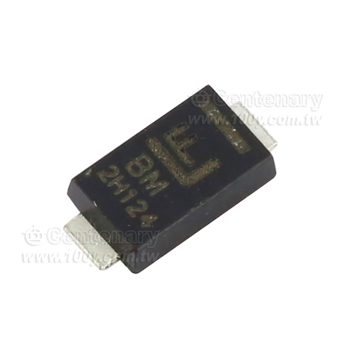 Surface Mount TVS Diode - 109149 Product Image