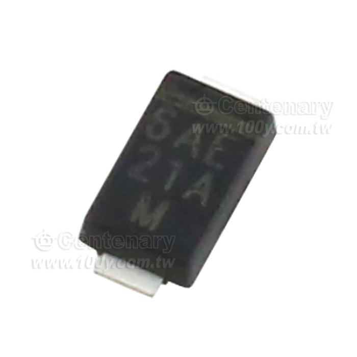 Surface Mount Transient Voltage Suppressor - 109147 Product Image