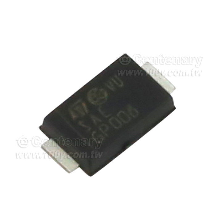 TVS Diode High Junction Temperature Transil - 109150 Product Image