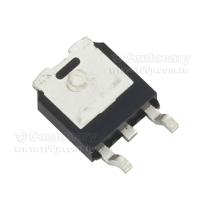 ST Enhancement Mode Power MOS Transistor - 78746 Product Image