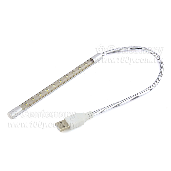 鋁合金LED USB燈 - 109026 產品圖片
