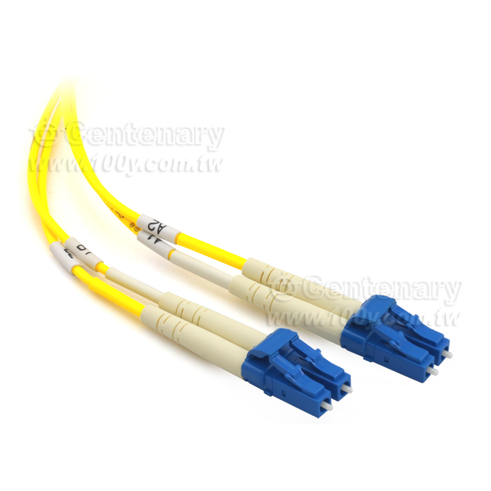 LC/LC Optical Fiber - 113784 Product Image