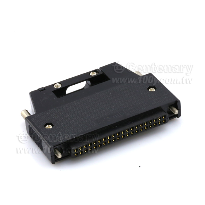 OTAX_ Rectangular Connector - 92092 Product Image