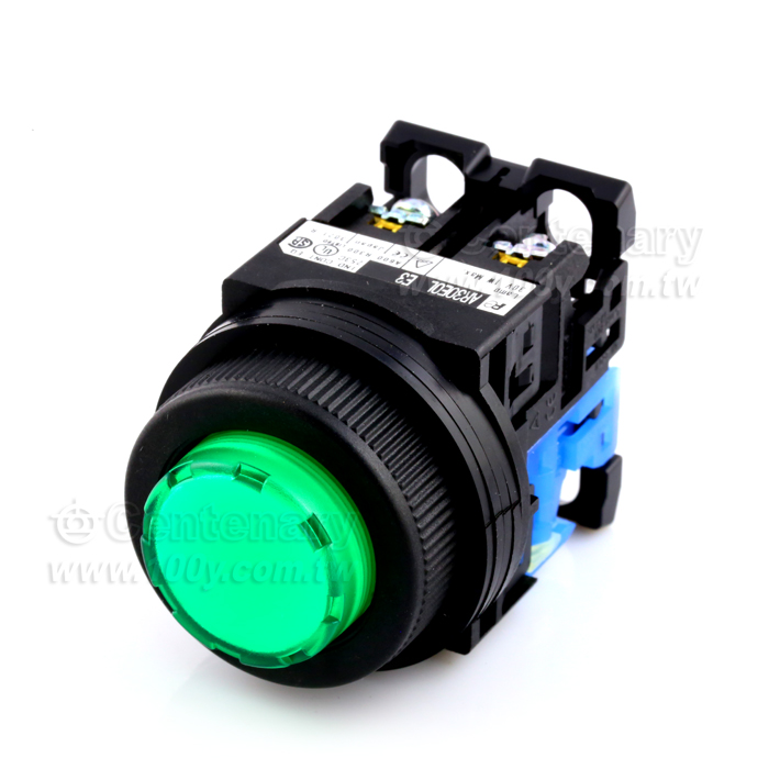 Fuji Electric_照光按鈕 24V - 109234 產品圖片