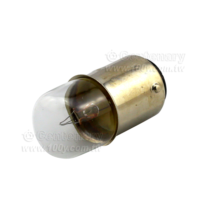 130V/5-7W雙點卡口小燈泡 - 74474 產品圖片