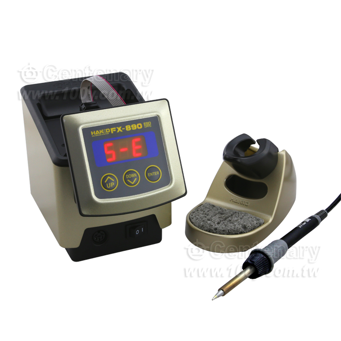 ESD Digital Temperature Soldering Iron - 109312 Product Image