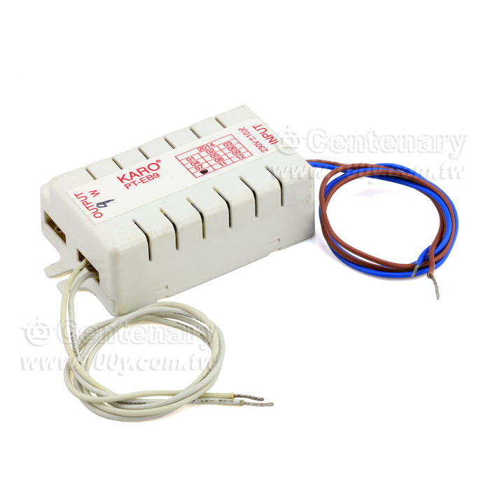 Ballast-Instant Start ( FOR:PL-S/9W) - 102363 Product Image