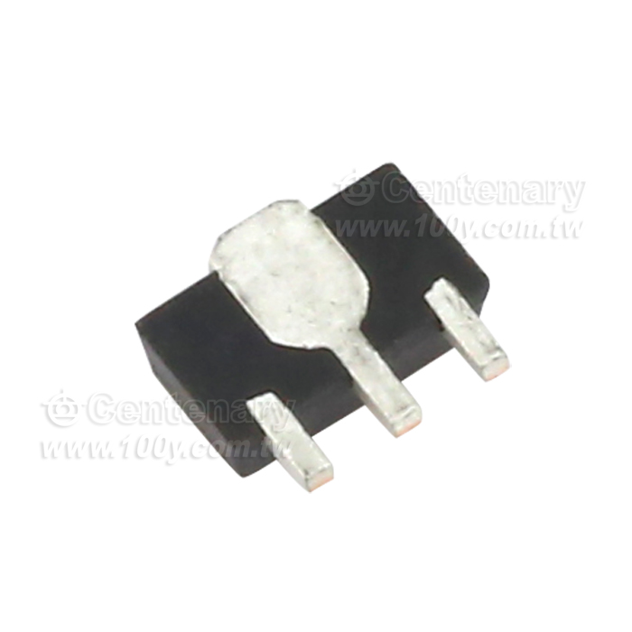 Low Quiescent Current LDO - 102615 Product Image