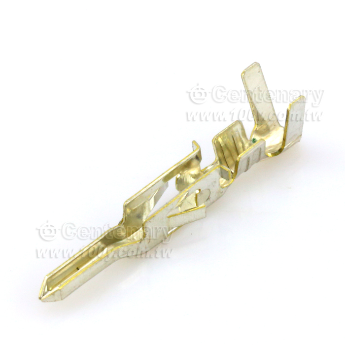 壓接端子 (公 Pin) 18-24AWG - 81319 產品圖片