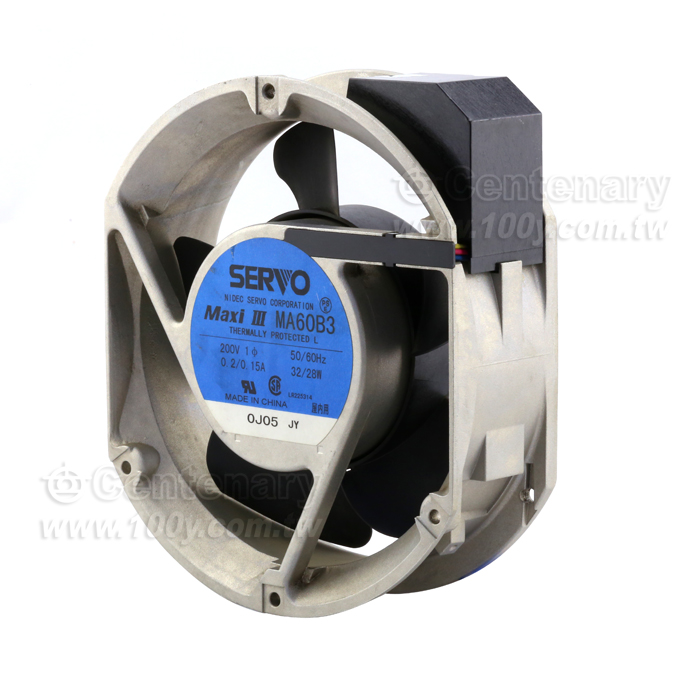 NIDEC SERVO_AC200V風扇 - 109360 產品圖片