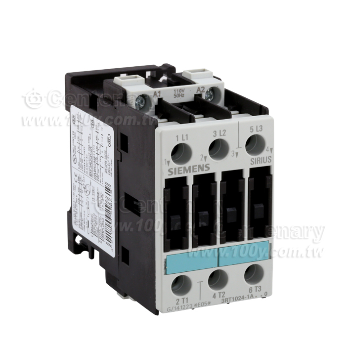 SIEMENS_Contactor Relay - 97140 Product Image