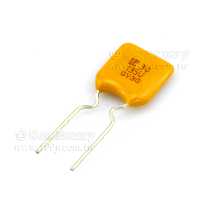 自復式保險絲 2.5A/30V - 109392 產品圖片
