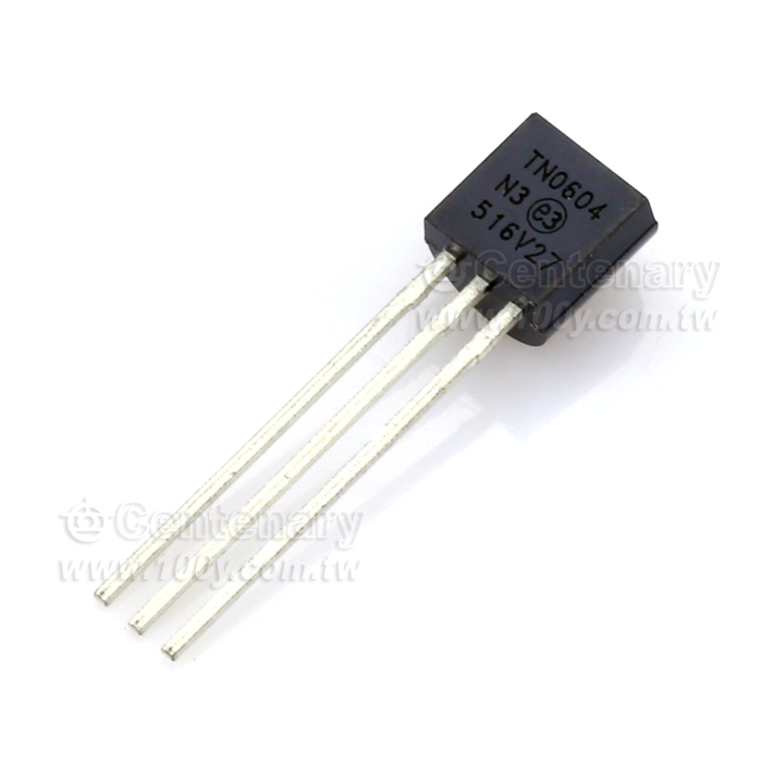 N-Channel Enhancement-Mode Vertical DMOS FET - 109314 Product Image