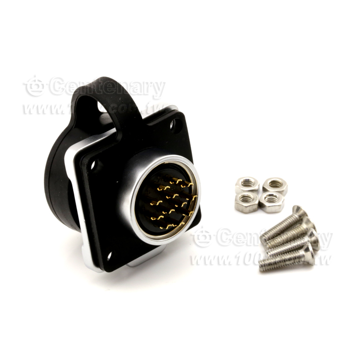 Cnlinko  DH20 Type 3P Female socket - 109165 Product Image