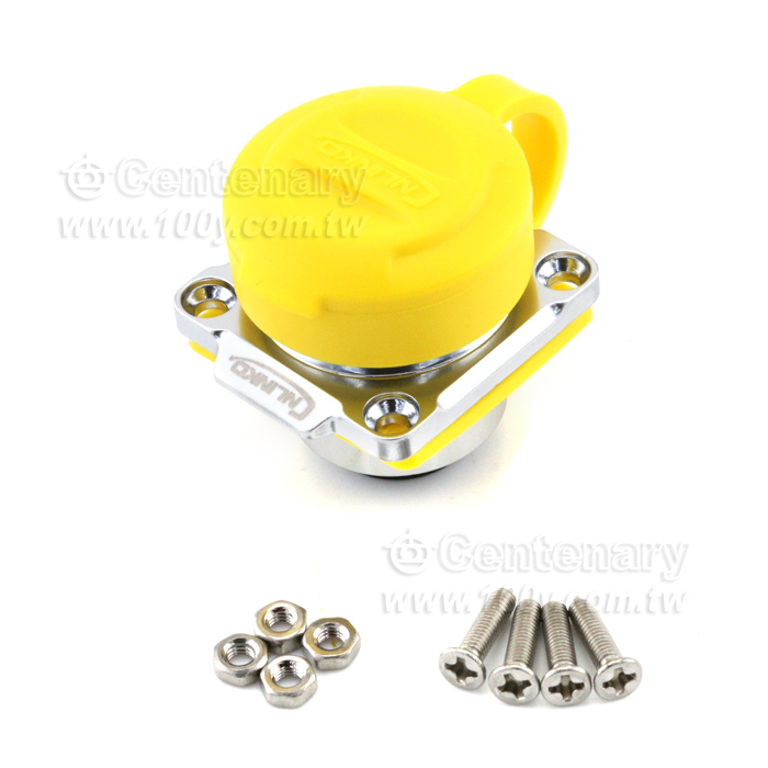 Cnlinko  DH24 Type RJ45 Female Socket - 109275 Product Image