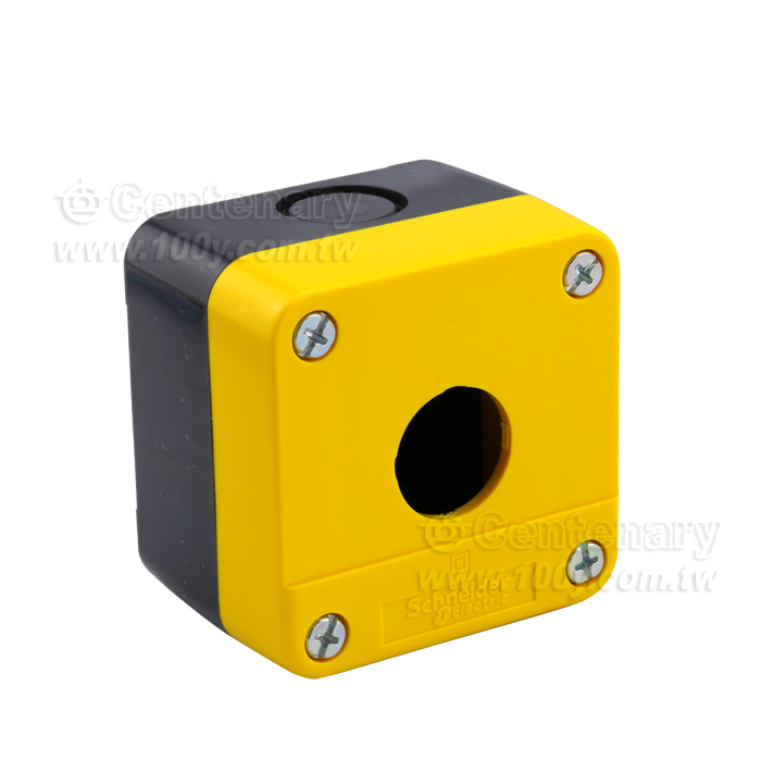 Schneider_Emergency Stop Button Box - 109389 Product Image