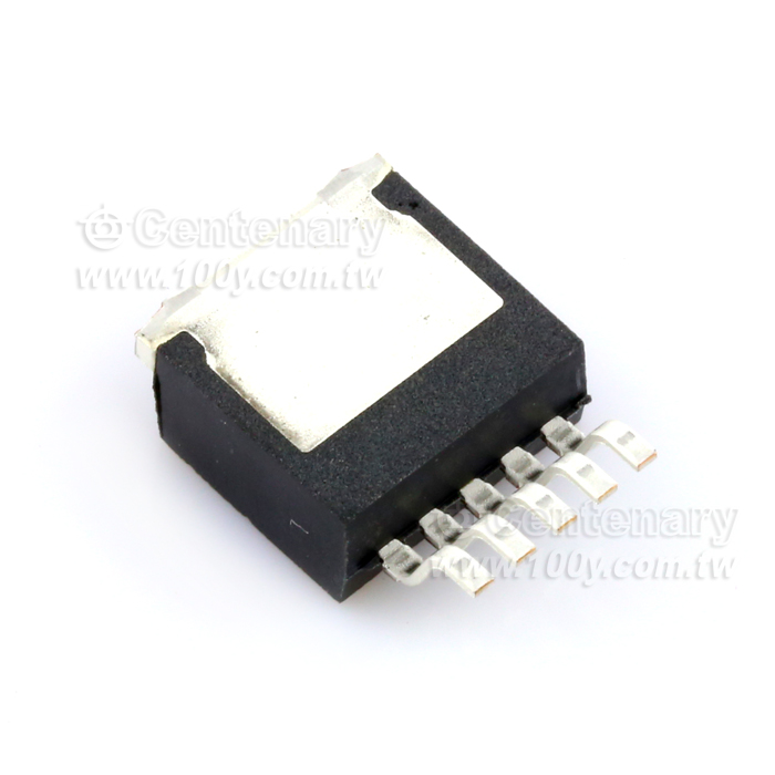 Simple Switcher 1A Step-Down Voltage Regulator - 109323 Product Image