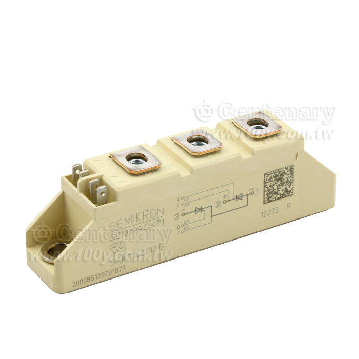 Thyristor/Diode Module - 109383 Product Image