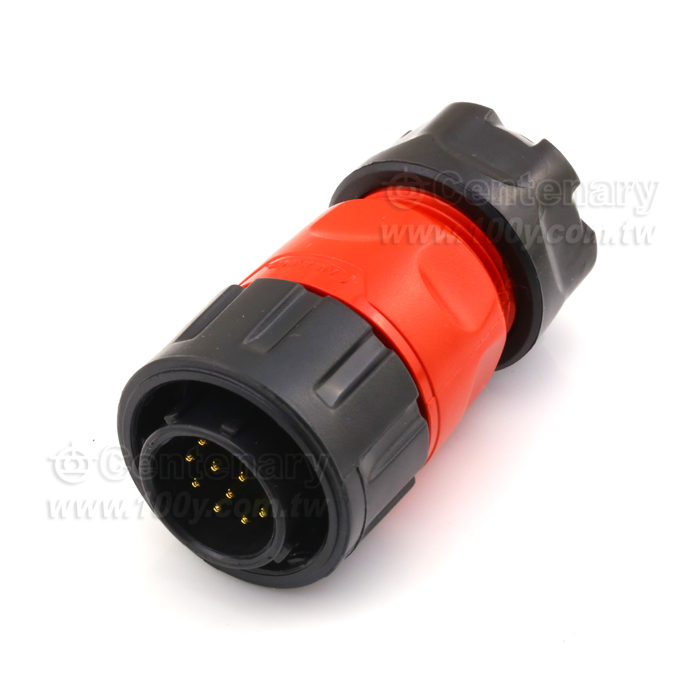 Cnlinko  YM20 type Male plug - 109247 Product Image