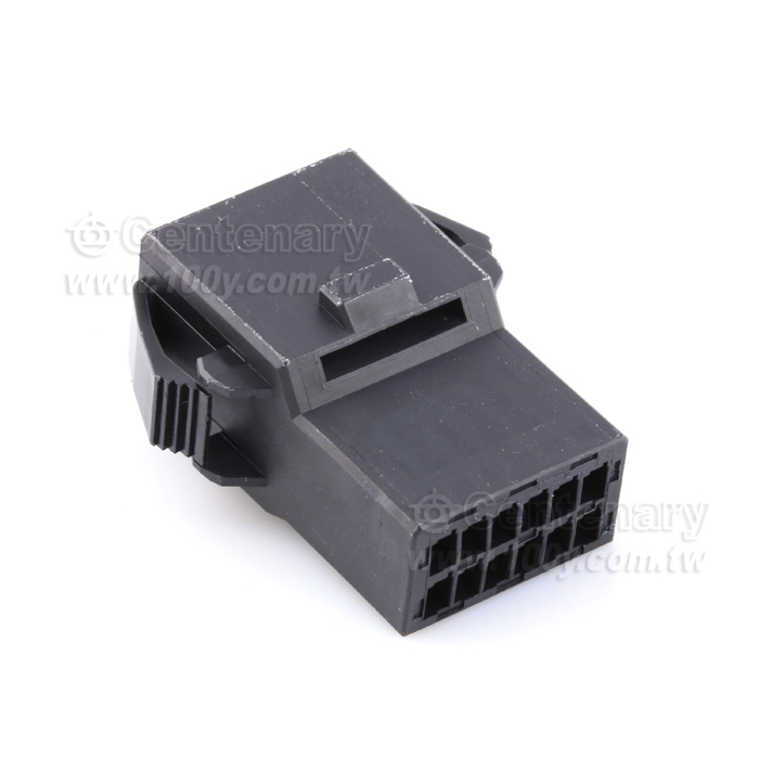 Dynamic D-2100 Connetor(Tab Housing)Panel Type - 110612 Product Image
